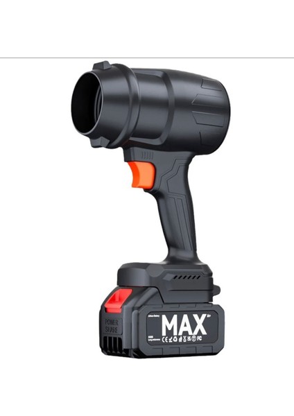 Yeni Turbo şarjlı Çok güçlü Üfleme makinası Hava üfleyici yaprak temizleme mangal araba yıkama fırsatları