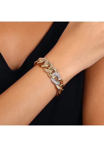 Altın Zincir Bileklik - 14K modelleri