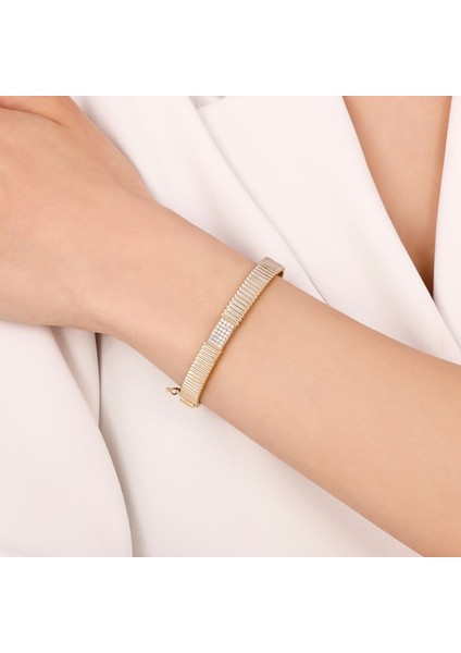 Tasarım Altın Kelepçe - 14K modelleri