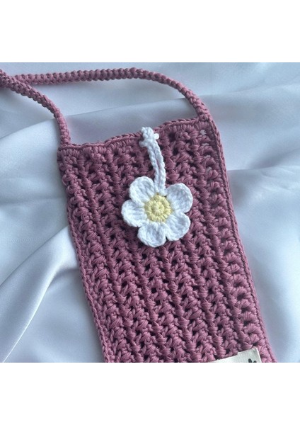 Hanmade Telefon Çantası Ppb2 Gül Kurusu fiyatları