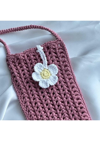 Hanmade Telefon Çantası Ppb2 Gül Kurusu indirimleri
