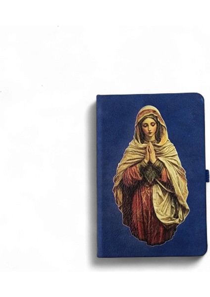 Meryem Ana Küçük Not Defteri No:1