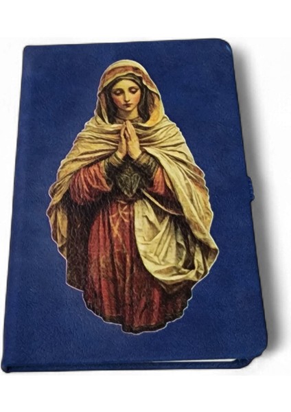 Meryem Ana Küçük Not Defteri No:1 modelleri