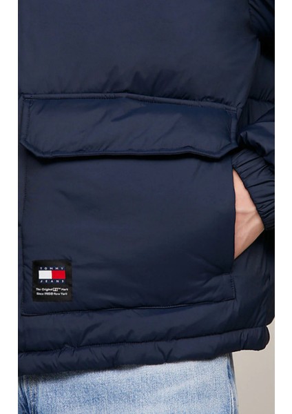 Erkek Lacivert Şişme Mont fiyatları