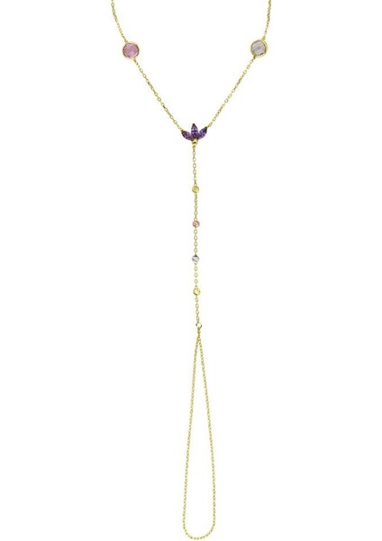 Altın Şahmeran Bileklik - 14K fiyatları