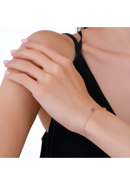 Altın Şahmeran Bileklik - 14K modelleri