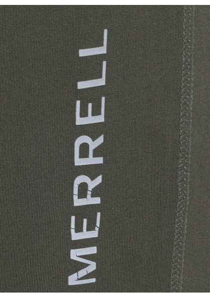 Light Erkek Haki Koşu Taytı modelleri