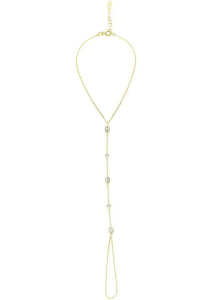 Altın Şahmeran Bileklik - 14K