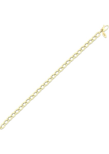Altın Zincir Bileklik - 14K