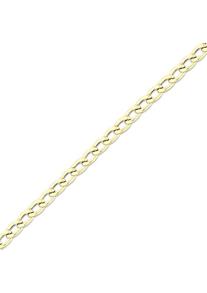 Altın Zincir Bileklik - 14K fiyatları