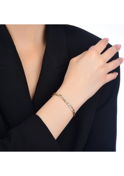 Altın Zincir Bileklik - 14K modelleri