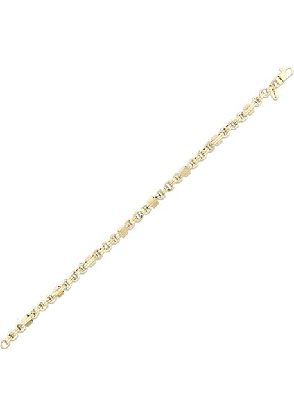 Altın Zincir Bileklik - 14K modelleri