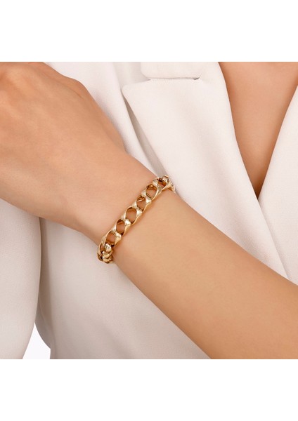 Altın Zincir Bileklik - 14K modelleri