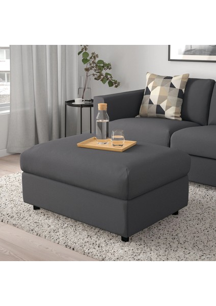 Vımle Saklama Gözlü Puf Hallarp Gri modelleri