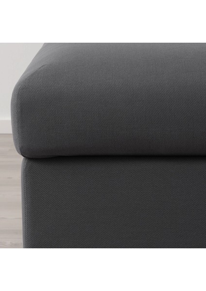 Vımle Saklama Gözlü Puf Hallarp Gri indirimleri