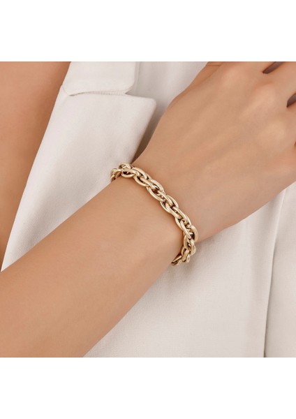 Altın Zincir Bileklik - 14K modelleri