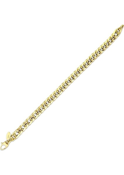 Altın Zincir Bileklik - 14K