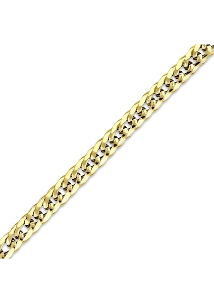 Altın Zincir Bileklik - 14K fiyatları