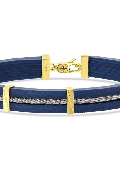 Altın Erkek Bileklik - 14K indirimleri