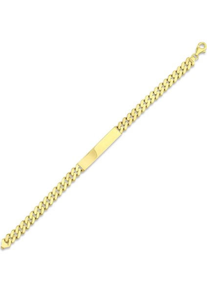 Altın Çocuk Künye - 14K