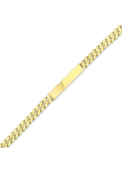 Altın Çocuk Künye - 14K fiyatları