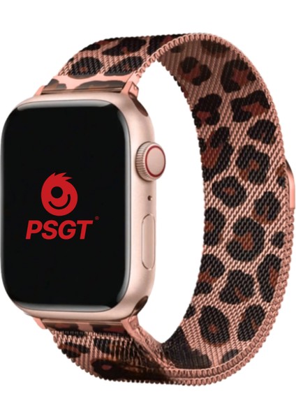 watch 42-44-45-49MM S10(46) mm Series 10/9/8/7/6/5/4/3/se/ultra/ Paslanmaz Hasır Örgü Metal Milano