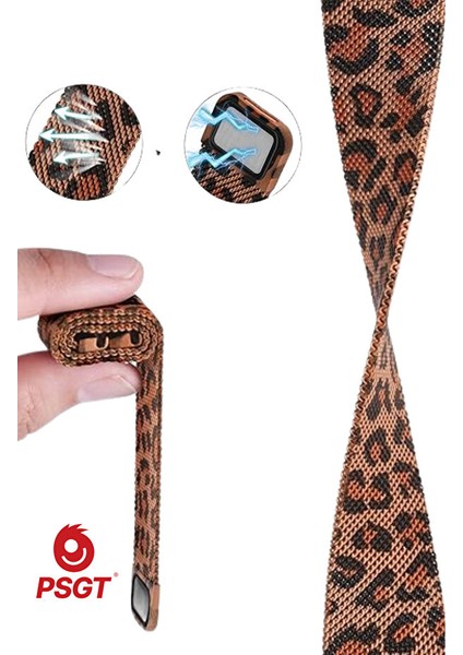 watch 42-44-45-49MM S10(46) mm Series 10/9/8/7/6/5/4/3/se/ultra/ Paslanmaz Hasır Örgü Metal Milano modelleri