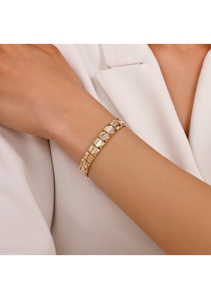 Tasarım Altın Bileklik - 14K modelleri