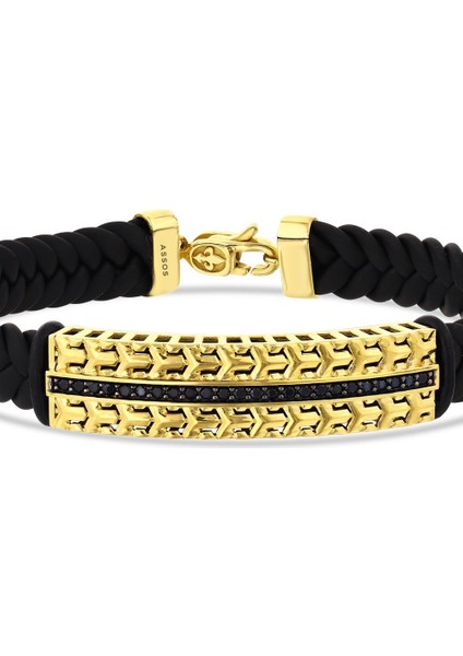 Altın Erkek Bileklik - 14K indirimleri