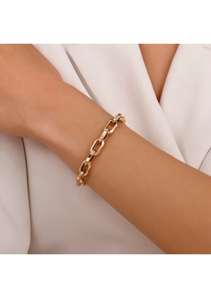 Altın Zincir Bileklik - 14K modelleri