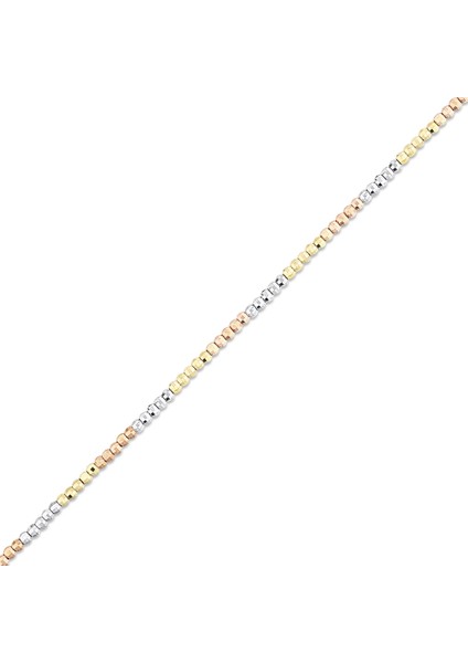 Dorika Toplu Altın Bileklik - 14K fiyatları