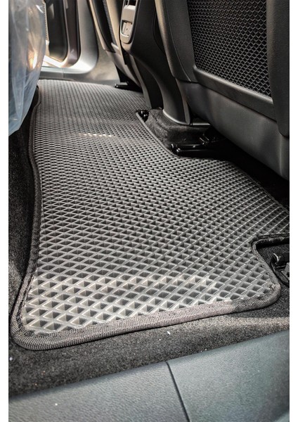 Togg T10F 3D Havuzlu Paspas 2025-SONRASI Siyah modelleri