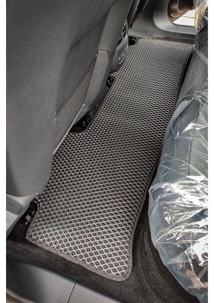 Togg T10F 3D Havuzlu Paspas 2025-SONRASI Siyah indirimleri