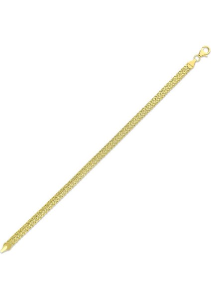 Tasarım Altın Bileklik - 14K