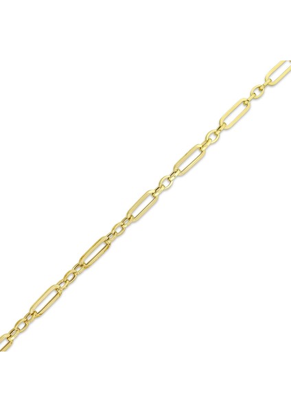 Altın Zincir Bileklik - 14K fiyatları