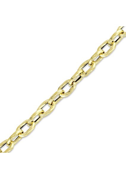 Altın Zincir Bileklik - 14K fiyatları