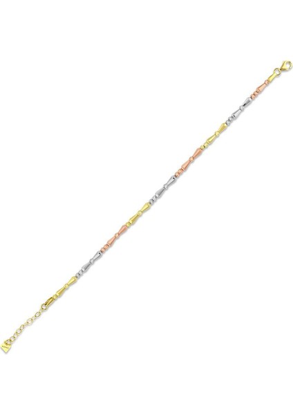 Tasarım Altın Bileklik - 14K