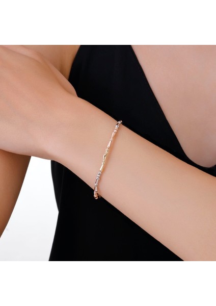 Tasarım Altın Bileklik - 14K modelleri