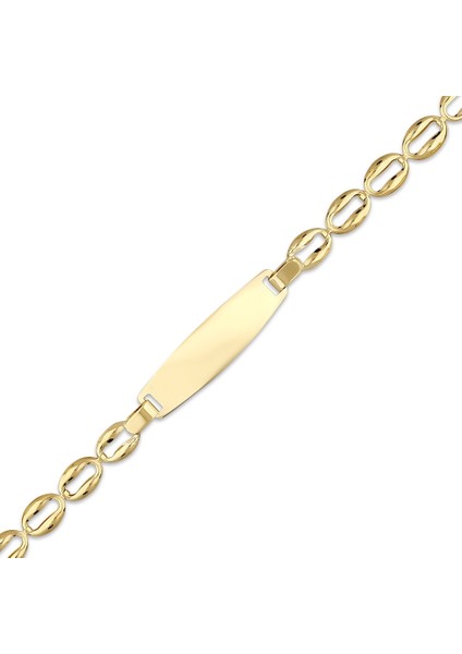 Altın Çocuk Künye - 14K fiyatları