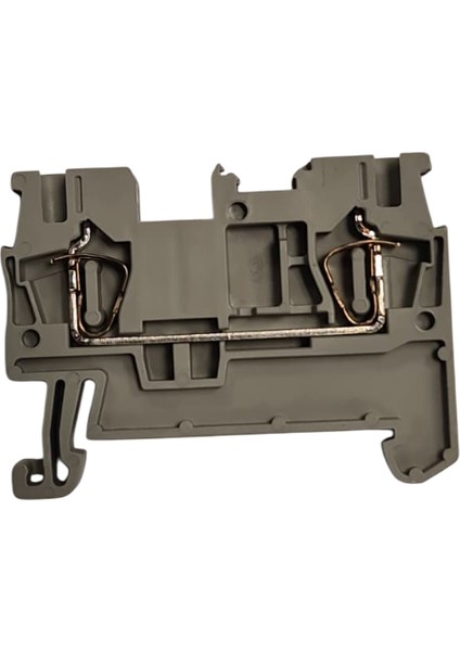 Tp2.5-2-Gy / 2,5mm2 Push-In Geçis Klemensi, Gri - (412201004) - ( 50 Adet ) fiyatları