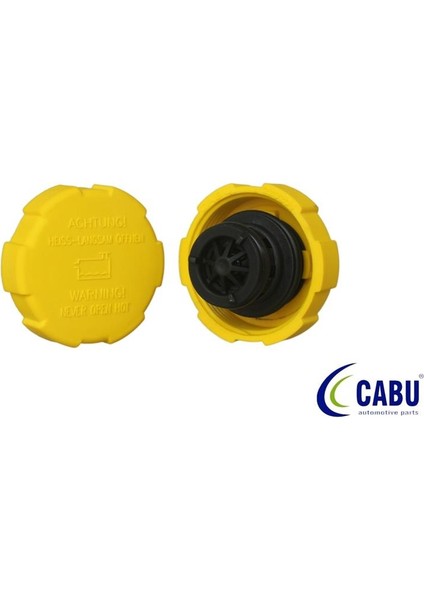 RADYATÖR YEDEK SU DEPO KAPAĞI ASTRA H-CORSA D-VECTRA C 1304677 9202799