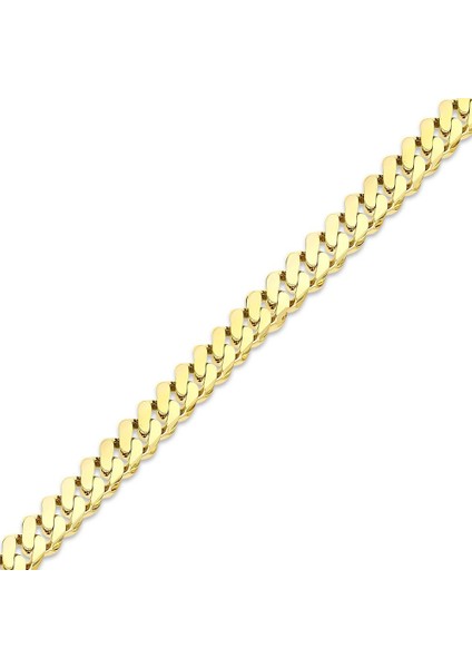 Altın Zincir Bileklik - 14K fiyatları