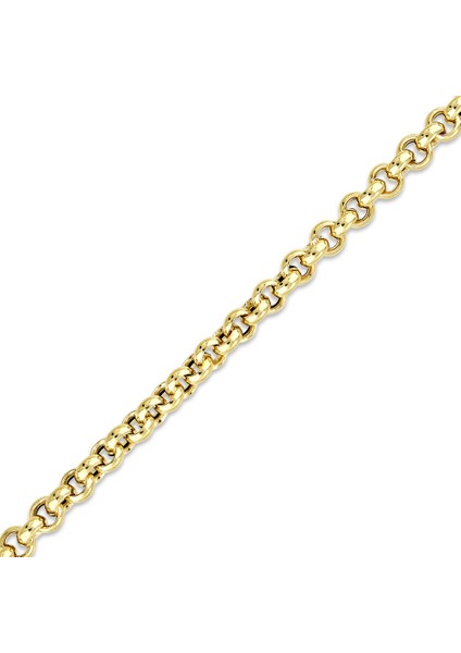 Altın Zincir Bileklik - 14K fiyatları