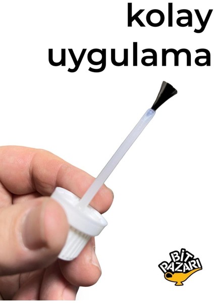 ( Kod- LB7W - Tungsten Gri ) - Volkswagen Profesyonel Rötüş Boyası - Taş Izi ve Çizik Giderici indirimleri