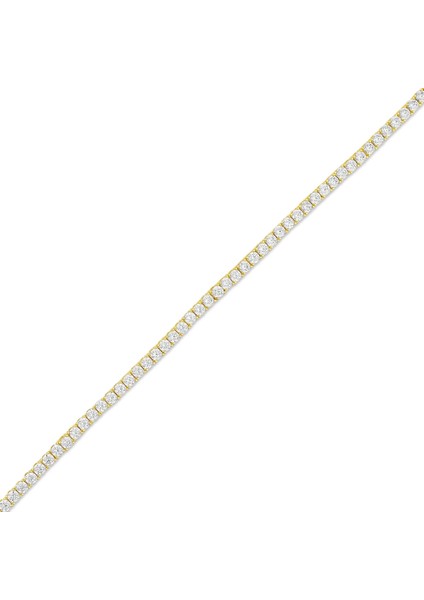 Altın Su Yolu Bileklik - 14K fiyatları