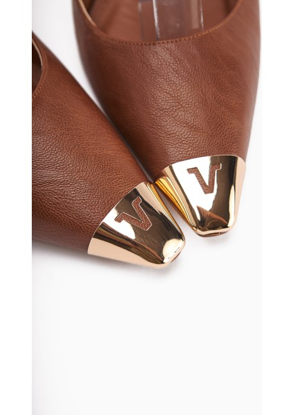 Jennica Taba Bilekten Tokalı Kadın Topuklu Ayakkabı modelleri