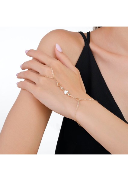 Altın Şahmeran Bileklik - 14K modelleri