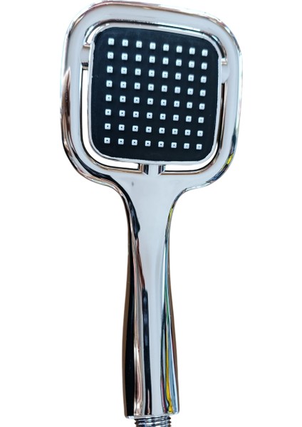 Maksu Kare Duş Başlığı