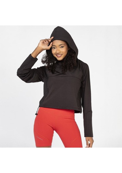 Start Kadın Siyah Sweatshirt indirimleri