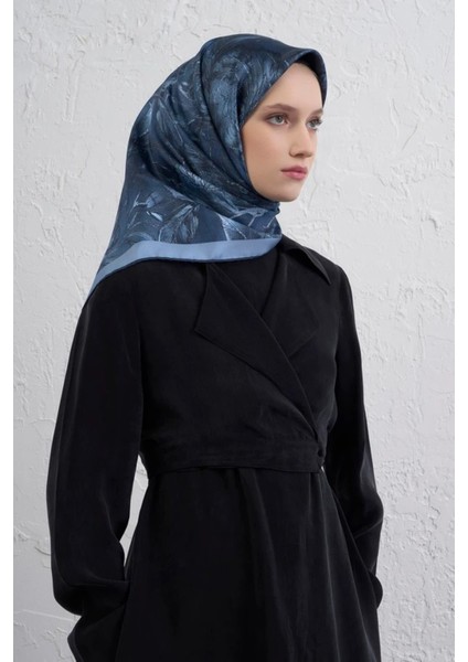 Twill Ipek Eşarp 9409D